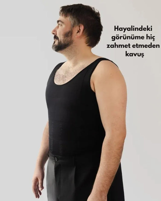 PırılNova™ Erkek Fit Korse
